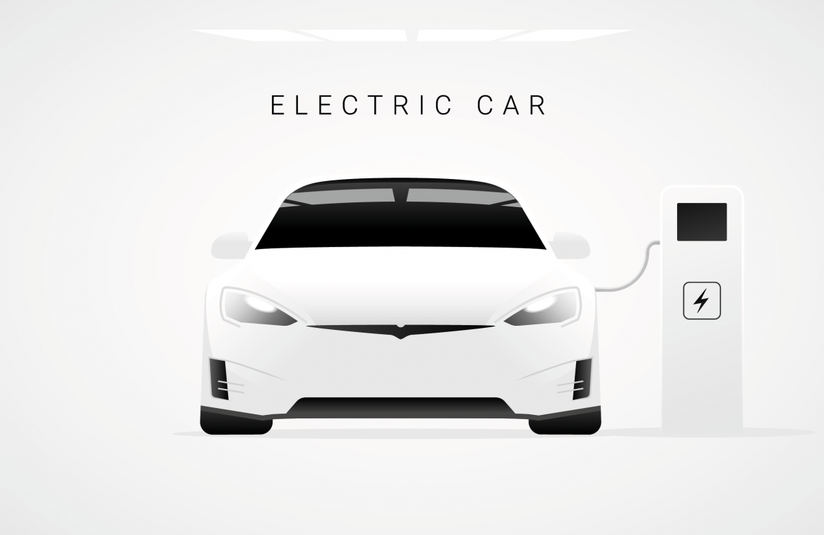 project car charging